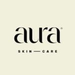 Aura skin care logó