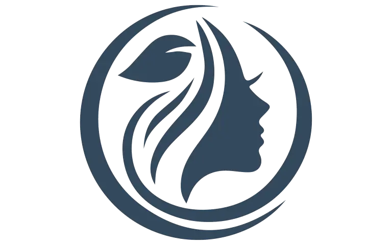 Szépségápolás-logó