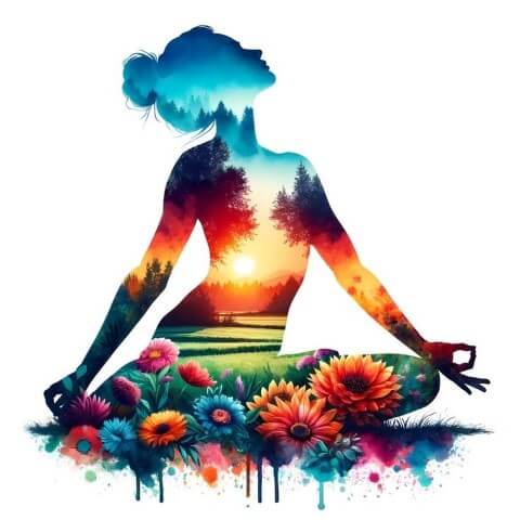 Belűlről fakadó szépség