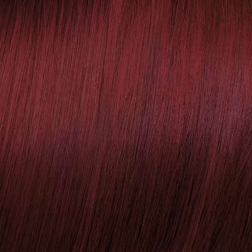 Moda&Styling csökkentett ammóniatartalmú krémhajfesték 125 ml 5-5 - világos vörös