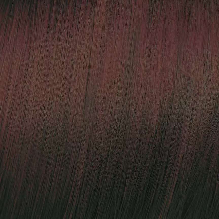 Moda&Styling csökkentett ammóniatartalmú krémhajfesték 125 ml 5-61 - világos hamvas mahagóni barna