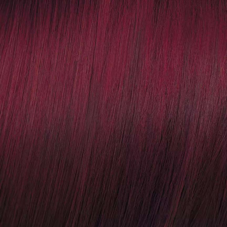 Moda&Styling csökkentett ammóniatartalmú krémhajfesték 125 ml 6-57 - sötét viola vörös