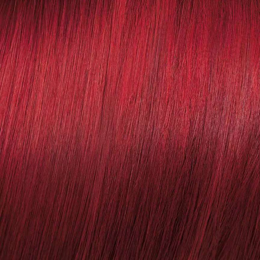 Moda&Styling csökkentett ammóniatartalmú krémhajfesték 125 ml 7-55 - intenzív vörös