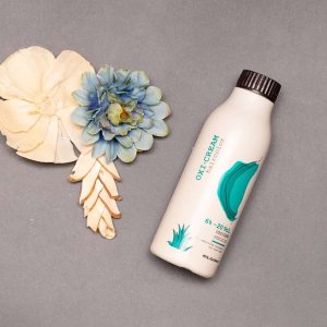 Krémhidrogén aloe verával 20 VOL 125ml