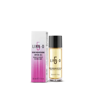 Link-D hajban maradó száraz olaj n°5 30ml