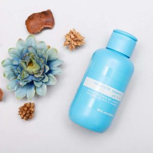 MINI Delicate sampon festett, normál hajra ph 5.5 100 ml