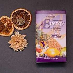 Aenergy "1" édes gyümölcssavas ammóniamentes dauervíz 100 ml