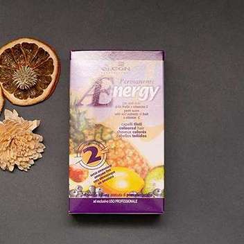 Aenergy "2" édes gyümölcssavas ammóniamentes dauervíz 100 ml