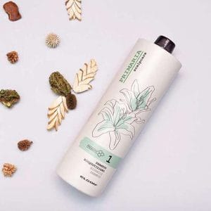 Bio sampon gyakori hajmosásra - E-vitaminnal 1000ml