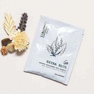 Extra Blue sárgulásmentes szőkítőpor 25 g