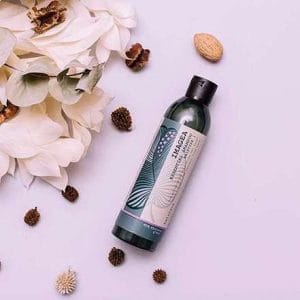 IMAGEA esszencia sampon természetes, vékonyszálú, zsíros hajra, napi használatra 250ml