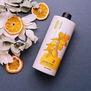 Prémium minőségű balzsam argán olajjal 1000ml
