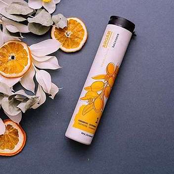 Prémium minőségű sampon argán olajjal 250ml