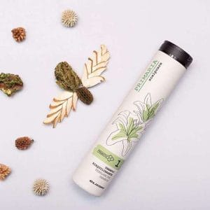 Zsíros hajra normalizáló sampon fehér agyaggal 250 ml