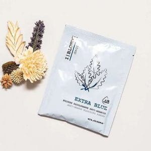 Extra Blue sárgulásmentes szőkítőpor 50 g