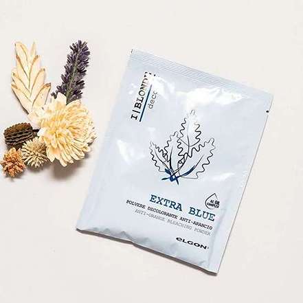 Extra Blue sárgulásmentes szőkítőpor 50 g