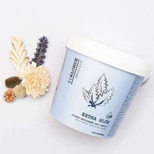 Extra Blue sárgulásmentes szőkítőpor 500 g