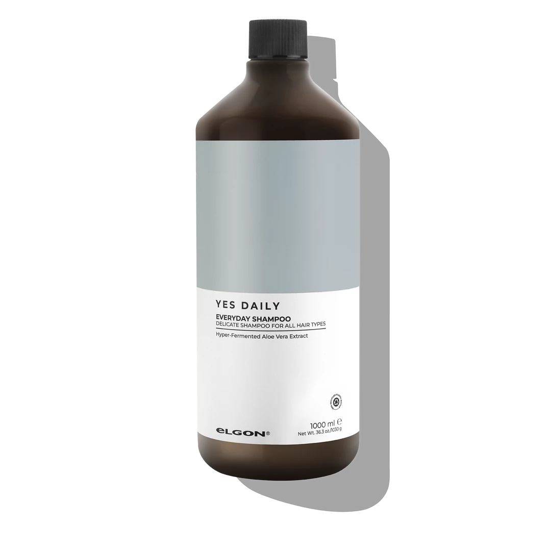 YES DAILY - EVERYDAY Gyengéden tisztító sampon 1000ml