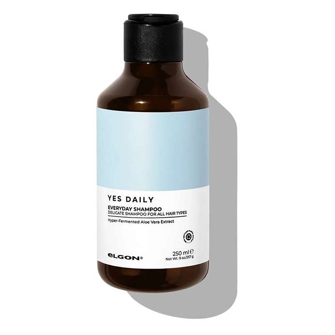 YES DAILY - EVERYDAY Gyengéden tisztító sampon 250ml