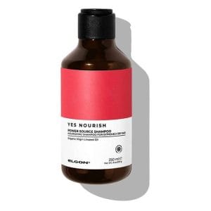 YES NOURISH - POWER SOURCE Mélytápláló sampon 250ml