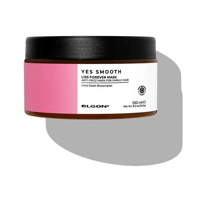 YES SMOOTH - LISS FOREVER Maszk rakoncátlan hajra 250ml