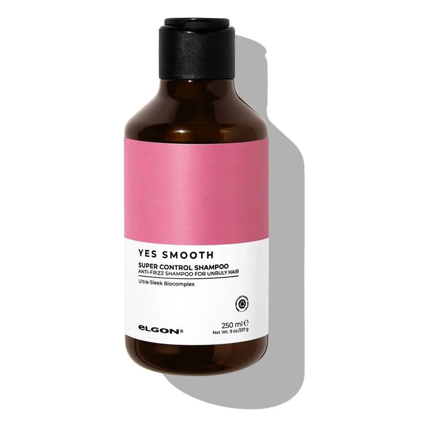 YES SMOOTH - SUPER CONTROL Kócosodást gátló sampon 100ml